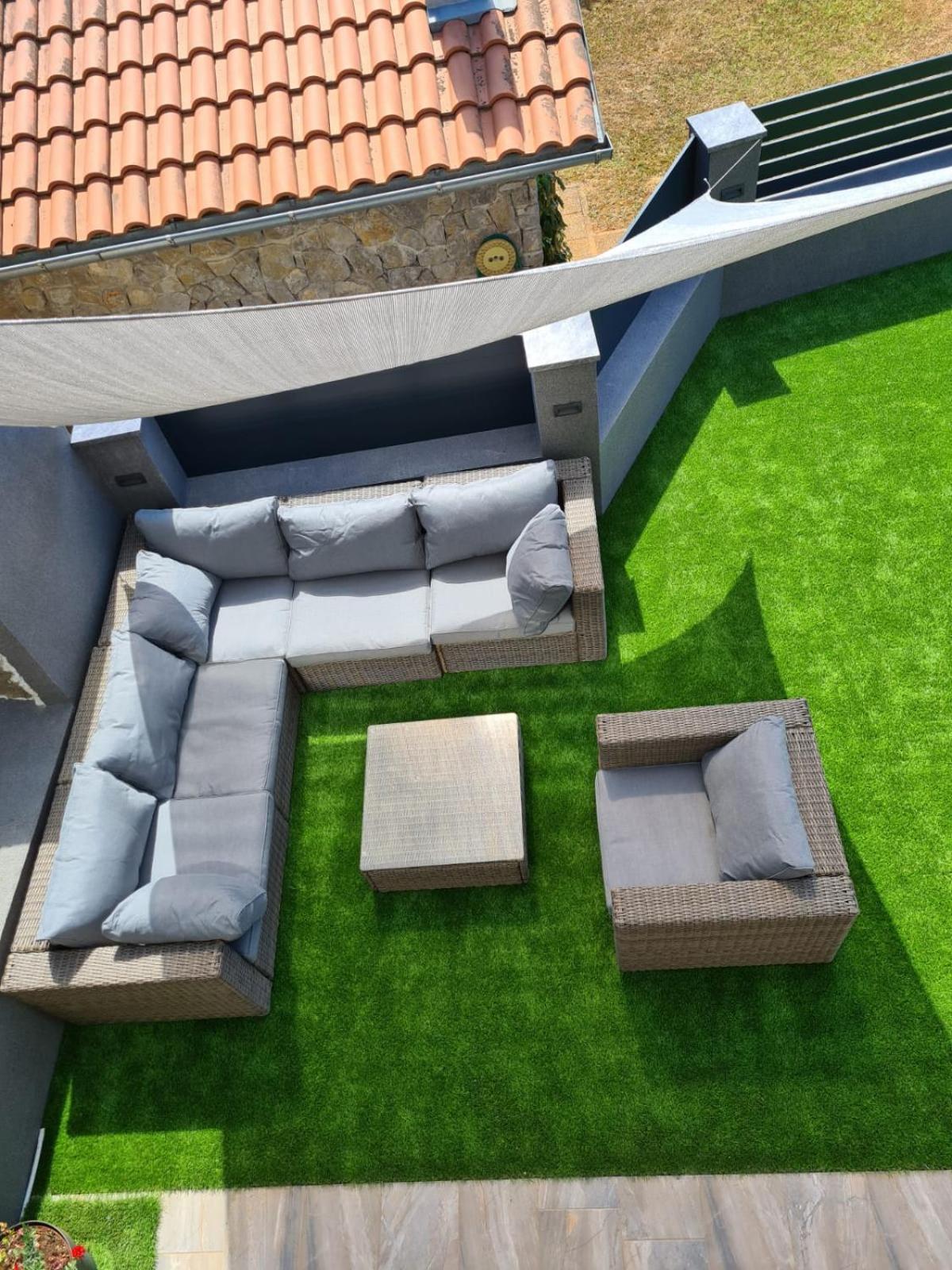 Apartman Nicolle Brzac Exterior foto